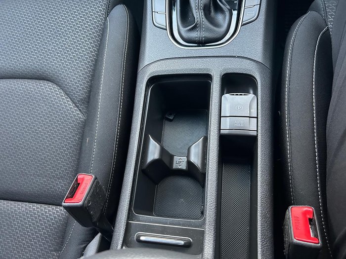 2021 Hyundai i30