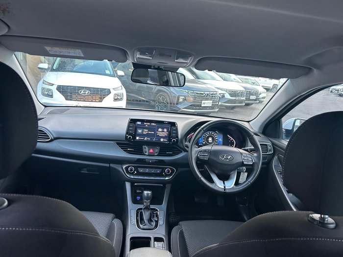 2021 Hyundai i30