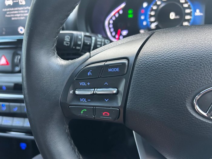2021 Hyundai i30