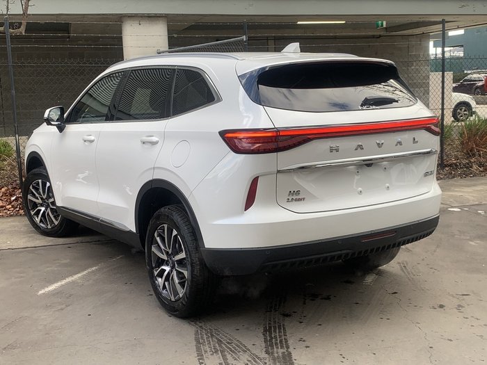 2025 GWM Haval H6 Lux