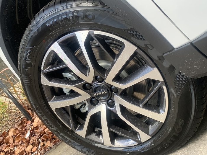 2025 GWM Haval H6 Lux