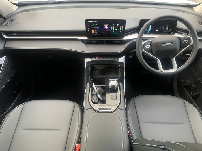 2025 GWM Haval H6 Lux