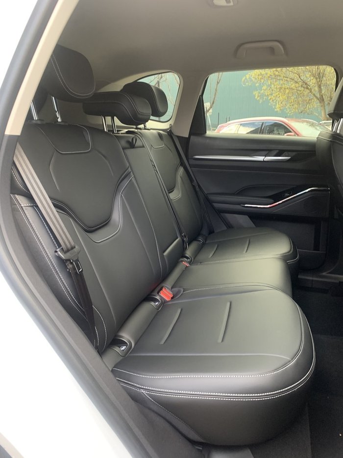 2025 GWM Haval H6 Lux
