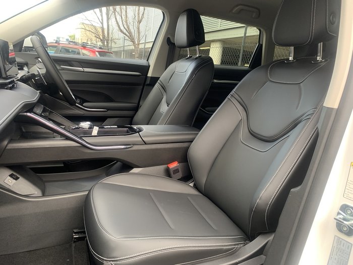2025 GWM Haval H6 Lux