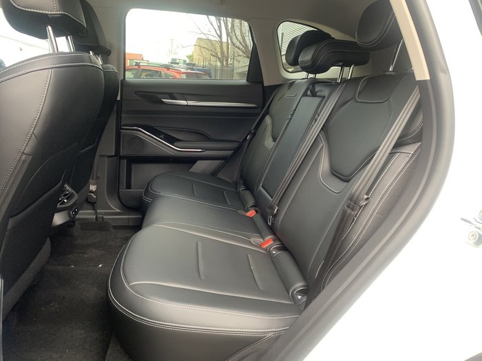 2025 GWM Haval H6 Lux