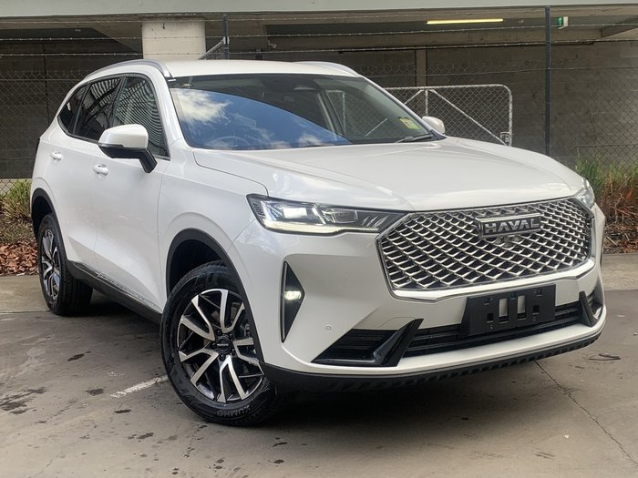 2025 GWM Haval H6 Lux