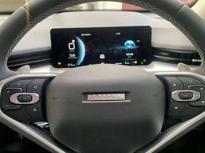 2025 GWM Haval H6 Lux