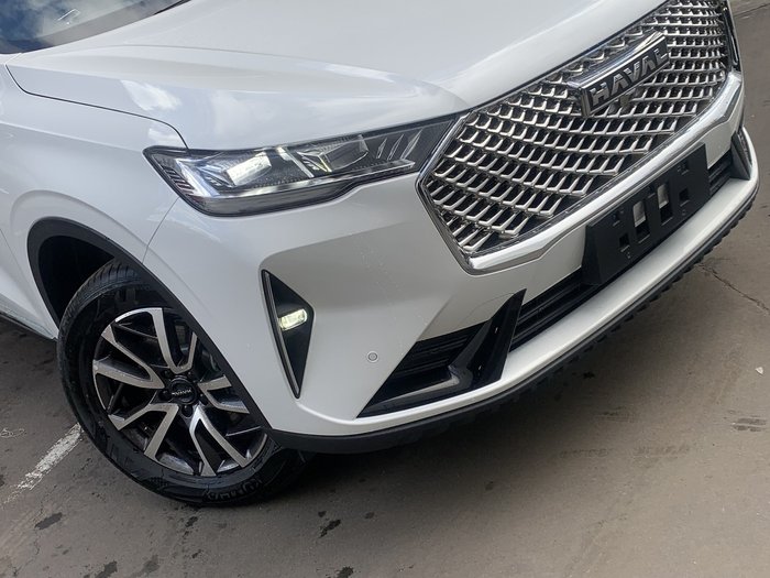 2025 GWM Haval H6 Lux