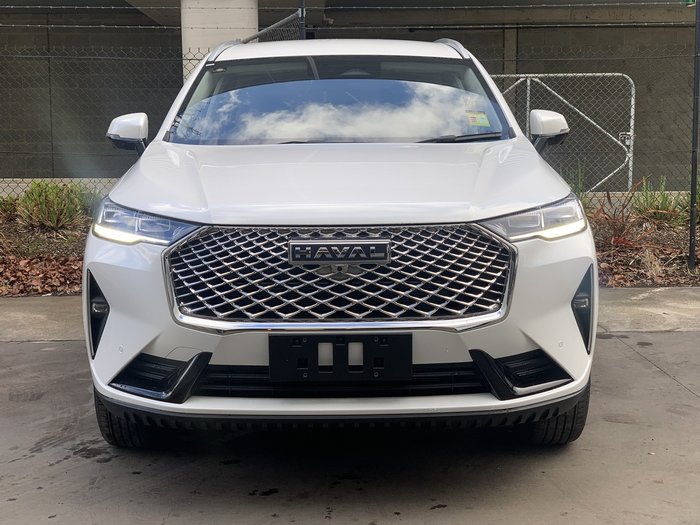 2025 GWM Haval H6 Lux