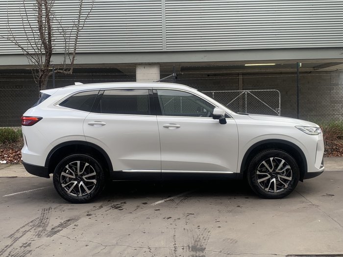 2025 GWM Haval H6 Lux