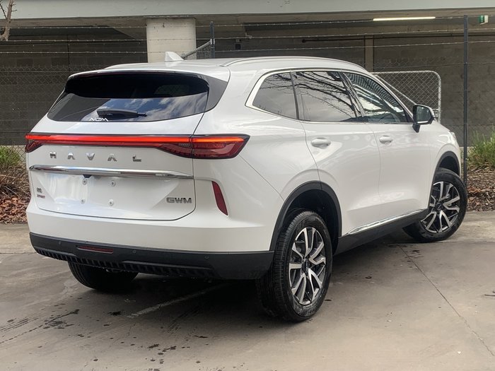 2025 GWM Haval H6 Lux