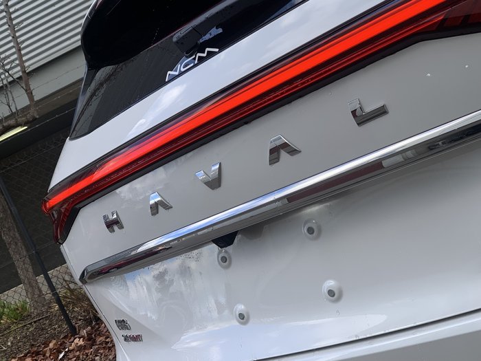 2025 GWM Haval H6 Lux