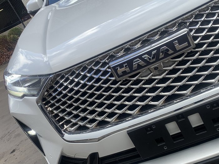 2025 GWM Haval H6 Lux
