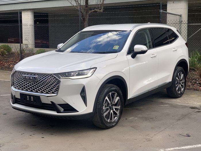 2025 GWM Haval H6 Lux