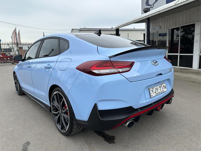 2018 Hyundai i30 N Performance