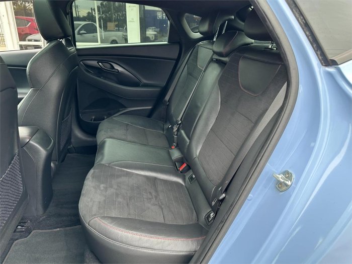 2018 Hyundai i30 N Performance
