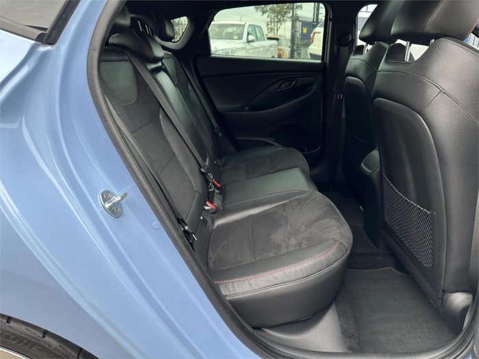 2018 Hyundai i30 N Performance