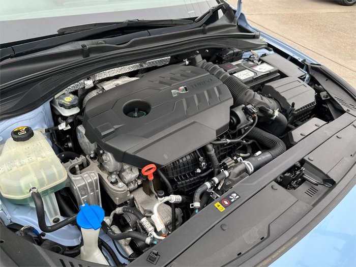 2018 Hyundai i30 N Performance