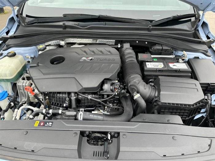2018 Hyundai i30 N Performance