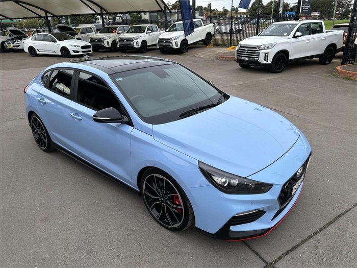 2018 Hyundai i30 N Performance