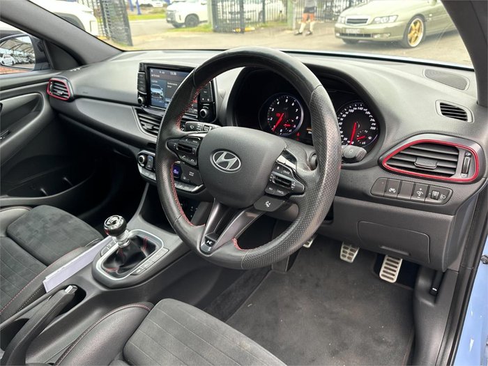 2018 Hyundai i30 N Performance