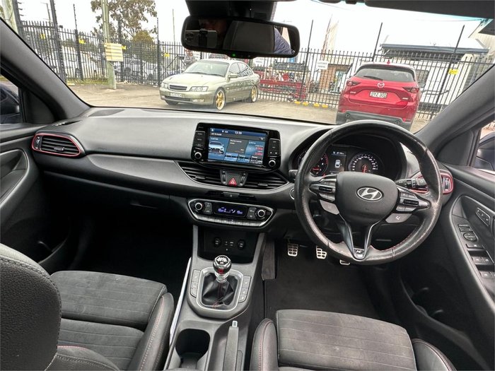 2018 Hyundai i30 N Performance