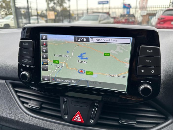 2018 Hyundai i30 N Performance