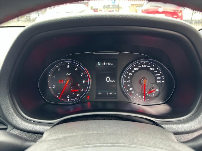 2018 Hyundai i30 N Performance