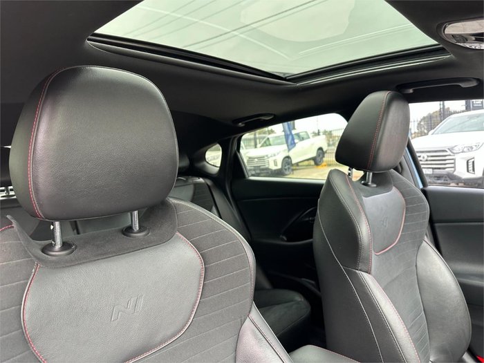 2018 Hyundai i30 N Performance