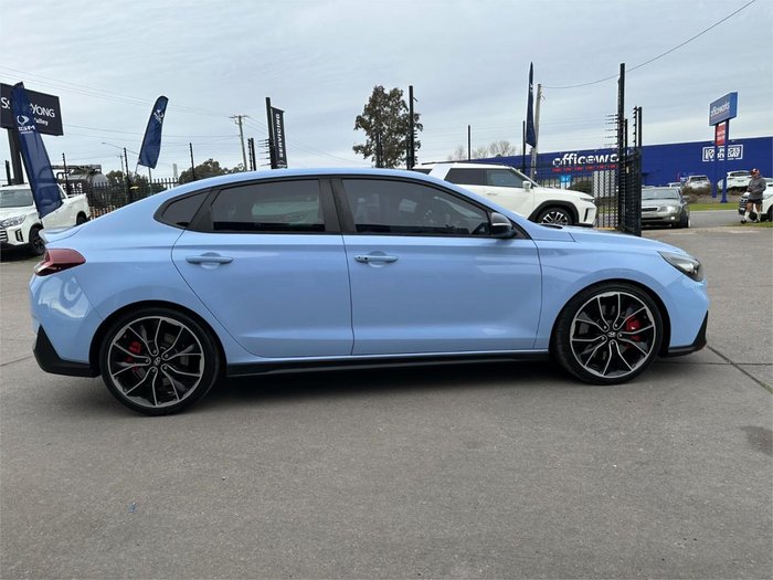 2018 Hyundai i30 N Performance