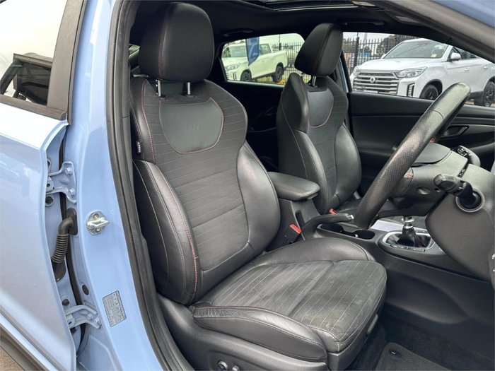 2018 Hyundai i30 N Performance