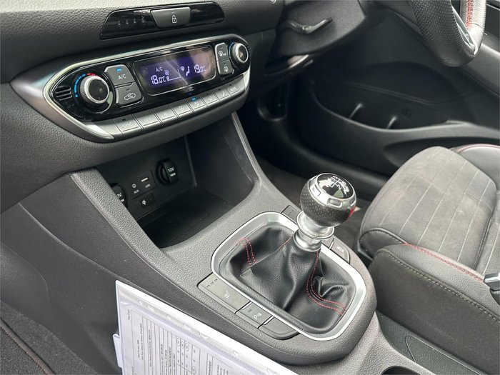 2018 Hyundai i30 N Performance