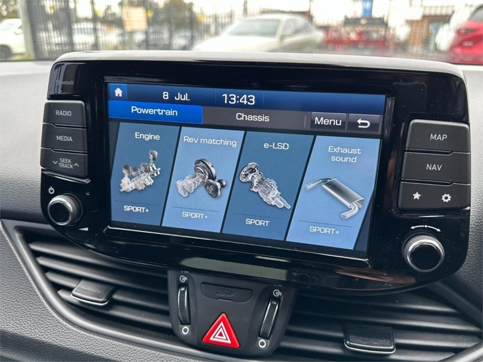 2018 Hyundai i30 N Performance