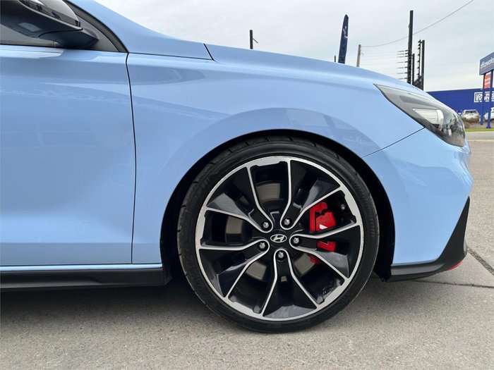 2018 Hyundai i30 N Performance