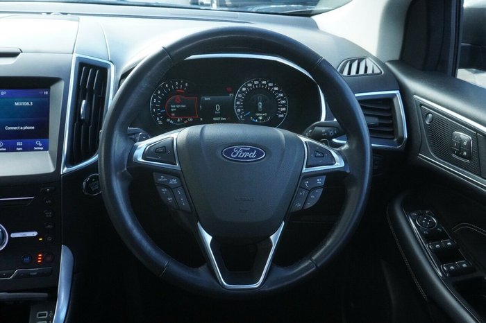 2018 Ford Endura Titanium
