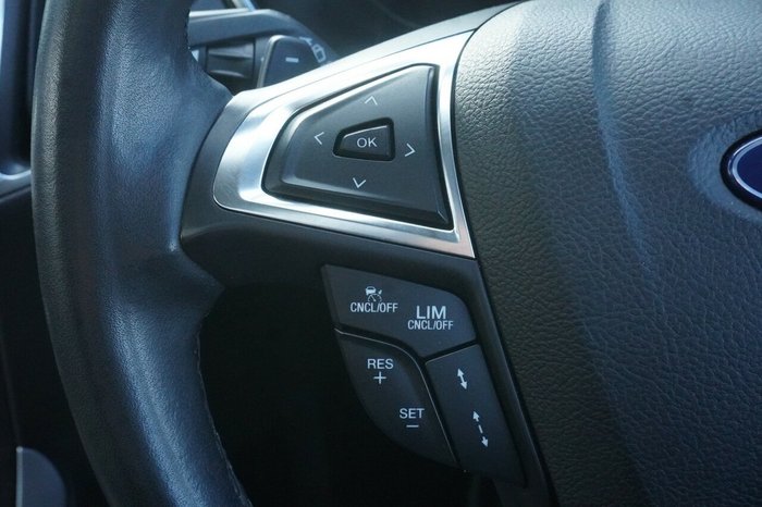 2018 Ford Endura Titanium