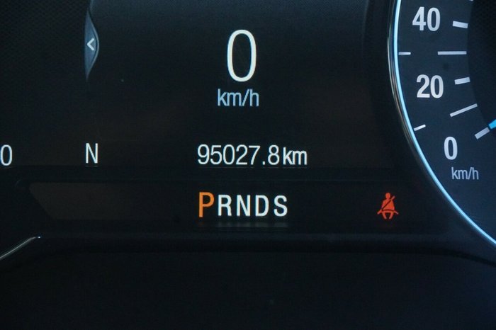 2018 Ford Endura Titanium