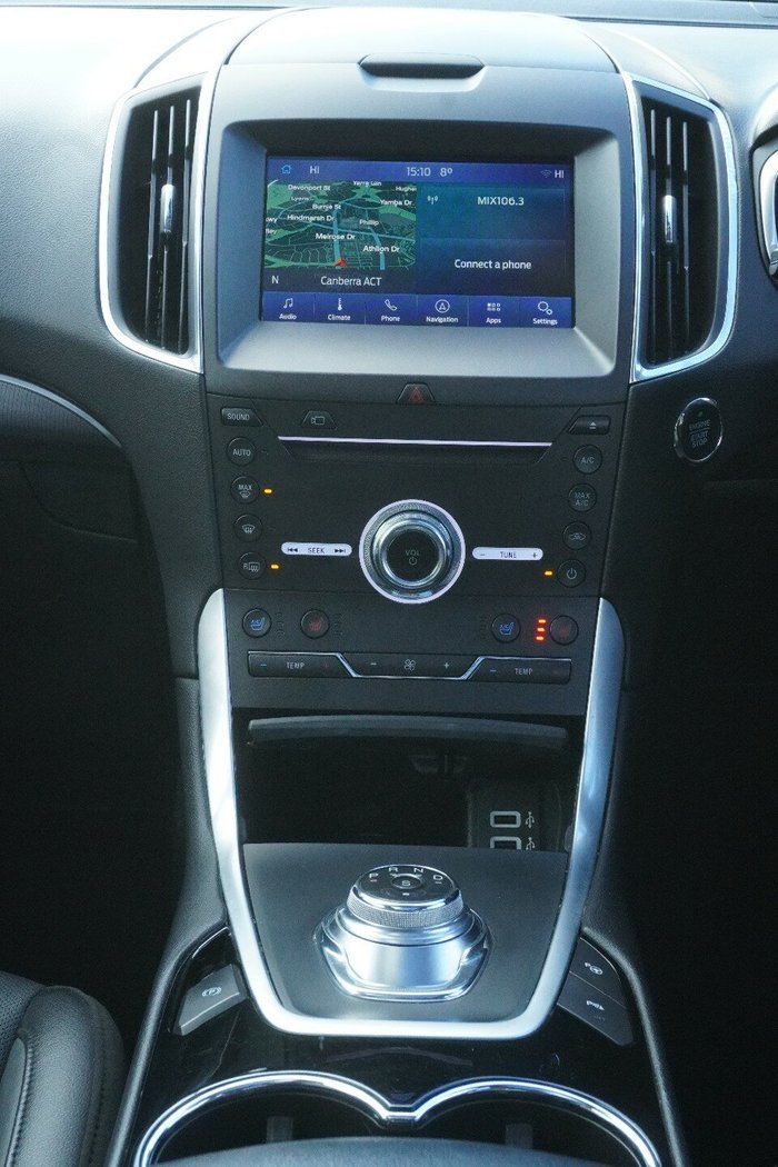2018 Ford Endura Titanium