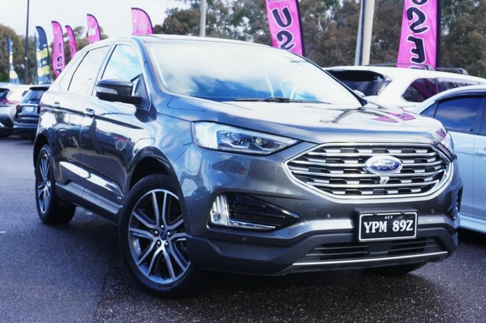 2018 Ford Endura Titanium