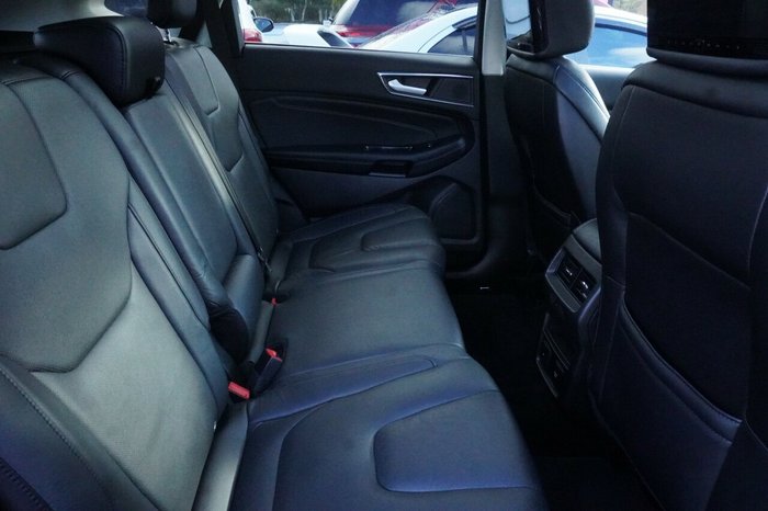 2018 Ford Endura Titanium