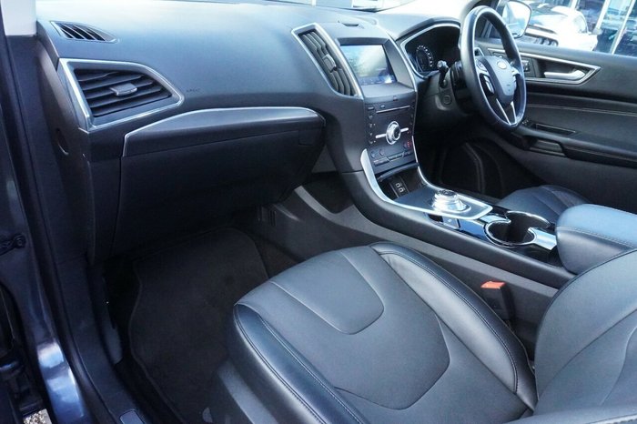2018 Ford Endura Titanium