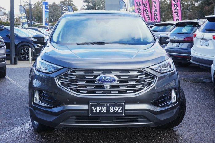 2018 Ford Endura Titanium