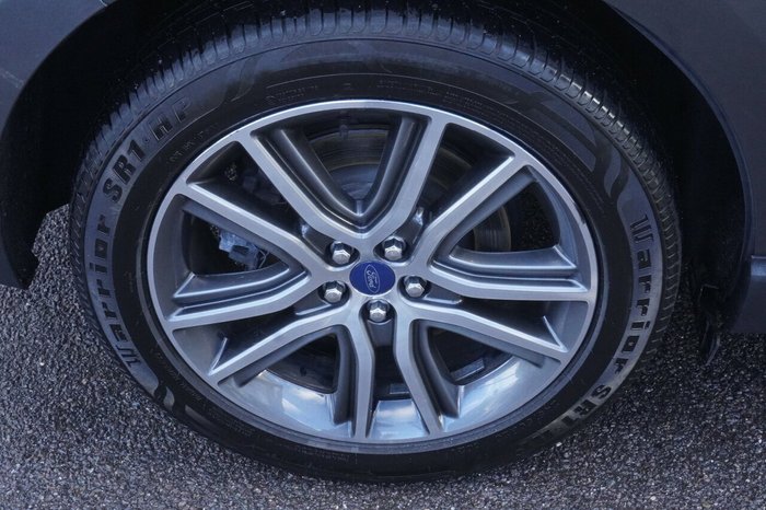 2018 Ford Endura Titanium