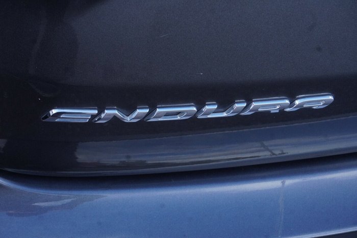 2018 Ford Endura Titanium