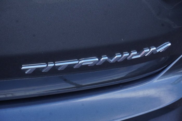 2018 Ford Endura Titanium