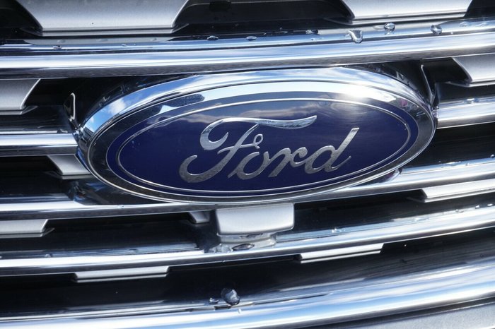2018 Ford Endura Titanium