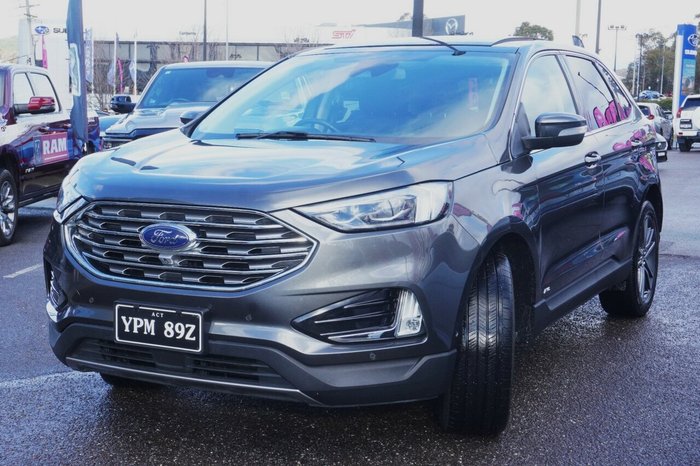 2018 Ford Endura Titanium