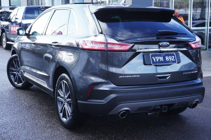 2018 Ford Endura Titanium