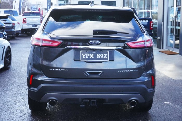 2018 Ford Endura Titanium