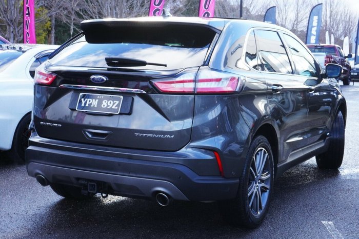 2018 Ford Endura Titanium